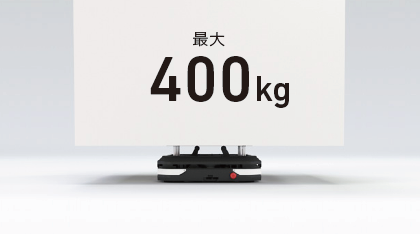 激光agv小車